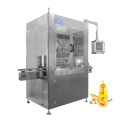 8 heads 500ml-5L PET bottle edible sunflower oil bottling automatic viscous liquid packing servo type filling machine